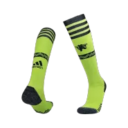 Manchester United Third Away Soccer Socks 2022/23 For Adults - thejerseys