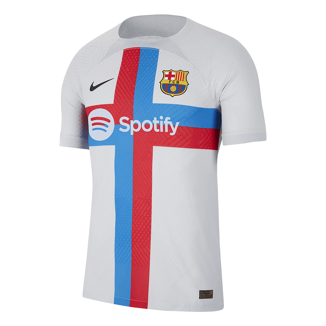 Barcelona PEDRI #8 Away Jersey 2023/24