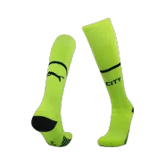 Manchester City Third Away Soccer Socks 2022/23 For Adults - thejerseys