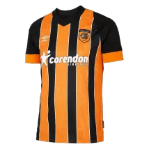 Men's Hull City AFC Home Soccer Jersey 2022/23 - Fans Version - thejerseys