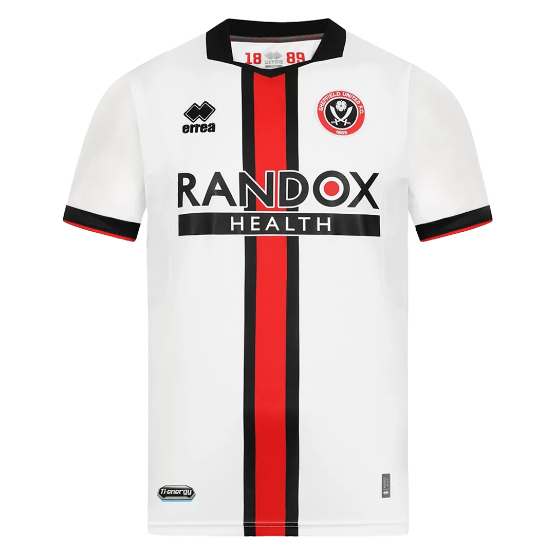 Men's Sheffield United Away Soccer Jersey 2022/23 - Fans Version