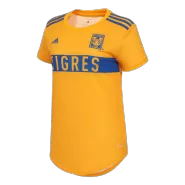 Women's Tigres UANL Home Soccer Jersey 2022/23 - thejerseys