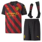 Kid's Manchester City Away Jerseys Full Kit 2022/23 - thejerseys