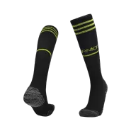 Real Madrid Third Away Soccer Socks 2022/23 For Adults - thejerseys