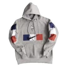 France White Hoodie Sweater 2022/23 Adults - thejerseys