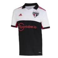 Men's Sao Paulo FC Third Away Jersey 2022/23 - Fans Version - thejerseys