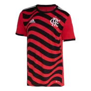 Men's CR Flamengo Third Away Jersey 2022/23 - Fans Version - thejerseys