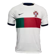 Men's Portugal Away Soccer Jersey World Cup 2022 - Fans Version - thejerseys