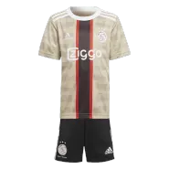 Kid's Ajax Third Away Jerseys Kit(Jersey+Shorts) 2022/23 - thejerseys