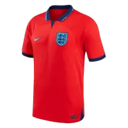 Men's England Away Soccer Jersey World Cup 2022 - Fans Version - thejerseys