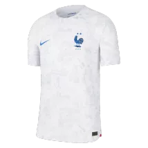 France Away Soccer Jersey World Cup 2022 - Player Version - thejerseys