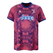 Men's Juventus Third Away Jersey 2022/23 - Fans Version - thejerseys