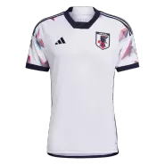 Japan Away Soccer Jersey World Cup 2022 - Player Version - thejerseys