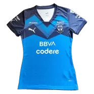 Women's Monterrey Away Soccer Jersey 2022/23 - thejerseys