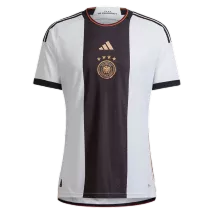 Germany Home Soccer Jersey World Cup 2022 - Player Version - thejerseys