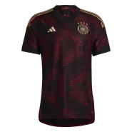 Germany Away Soccer Jersey World Cup 2022 - Player Version - thejerseys