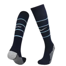 Chelsea Away Soccer Socks 2022/23 For Adults - thejerseys