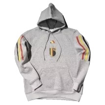 Belgium Gray Hoodie Sweater 2022/23 Adults - thejerseys