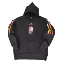 Belgium Black Hoodie Sweater 2022/23 Adults - thejerseys