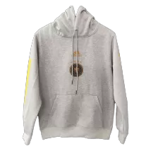 Germany Gray Hoodie Sweater 2022/23 Adults - thejerseys
