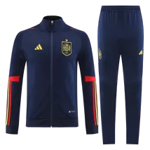 Spain Jacket Training Kit 2022/23 For Adults - thejerseys