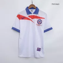 Chile Away Retro Soccer Jersey 1998 - thejerseys