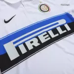 Inter Milan Away Retro Soccer Jersey 2009/10 - thejerseys