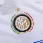 Inter Milan Away Retro Soccer Jersey 2009/10 - thejerseys