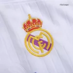 Real Madrid Home Retro Soccer Jersey 1996/97 - thejerseys