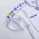 Real Madrid Home Retro Soccer Jersey 1996/97 - thejerseys