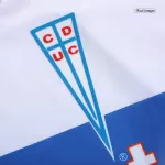 Universidad Católica Home Retro Soccer Jersey 1998 - thejerseys