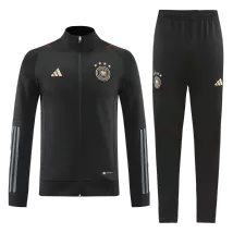 Germany Black Jacket Training Kit 2022 For Adults - thejerseys