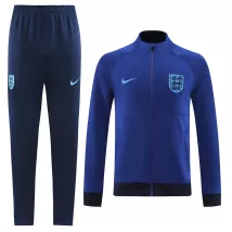 England Blue Jacket Training Kit 2022 For Adults - thejerseys