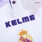 Real Madrid Home Retro Soccer Jersey 1997/98 - thejerseys