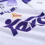 Real Madrid Home Retro Soccer Jersey 1997/98 - thejerseys