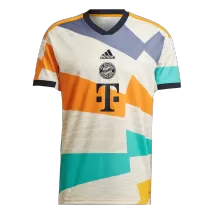 Men's Bayern Munich Olympiastadion Soccer Jersey 2022/23 - thejerseys