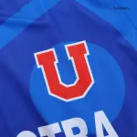 Club Universidad de Chile Home Retro Soccer Jersey 1996 - thejerseys