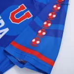 Club Universidad de Chile Home Retro Soccer Jersey 1996 - thejerseys