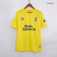 Men's Las Palmas Home Soccer Jersey 2022/23 - Fans Version - thejerseys