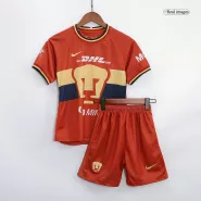 Kid's Pumas UNAM Third Away Jerseys Kit(Jersey+Shorts) 2022/23 - thejerseys
