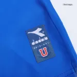 Club Universidad de Chile Home Retro Soccer Jersey 1996 - thejerseys