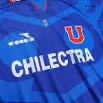 Club Universidad de Chile Home Retro Soccer Jersey 1996 - thejerseys