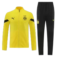 Borussia Dortmund Yellow Jacket Training Kit 2022/23 For Adults - thejerseys