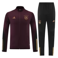 Germany Red Jacket Training Kit 2022 For Adults - thejerseys