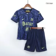 Kid's Club America Away Jerseys Kit(Jersey+Shorts) 2022/23 - thejerseys