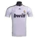Classic Real Madrid Home Jersey 2009/10 - thejerseys