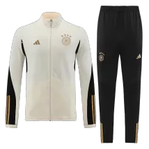 Germany Cream Jacket Training Kit 2022 For Adults - thejerseys