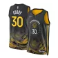 Men's Golden State Warriors Stephen Curry #30 Nike Black 2022/23 Swingman Jersey - City Edition - thejerseys