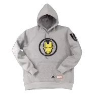 Real Madrid Gray Hoodie Sweater 2022/23 Adults - thejerseys
