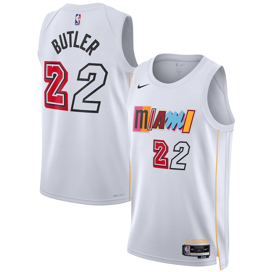 miami heat jersey outfit